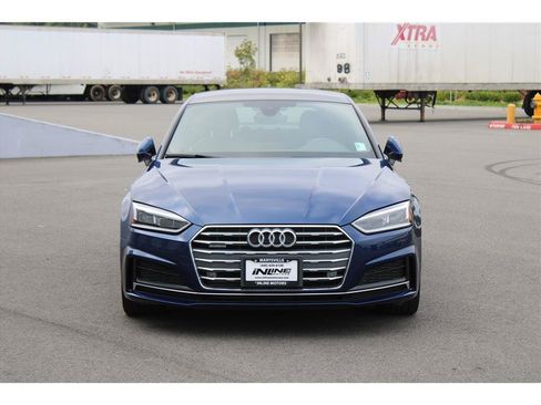 Used 2018 Audi A5 2.0T Premium Plus w/ Premium Plus AWD/4WD image 5