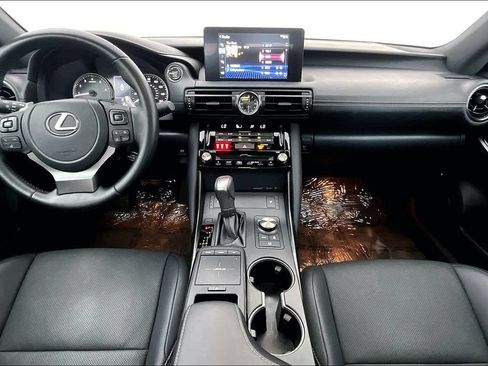 Used 2024 Lexus IS 350 F Sport w/ Accessory Package 2 RWD image 18