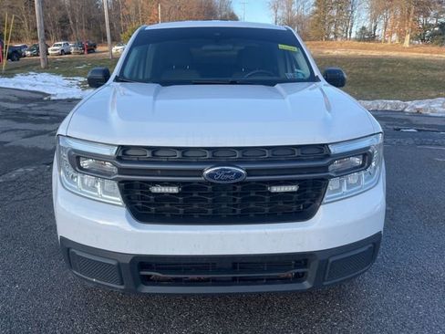 Used 2023 Ford Maverick XLT w/ Equipment Group 300A Standard image 11