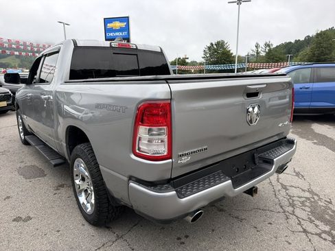 Used 2022 RAM 1500 Big Horn AWD/4WD image 7