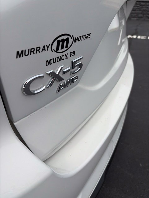 Certified 2025 MAZDA CX-5 AWD 2.5 S image 10