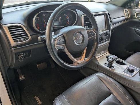 Used 2014 Jeep Grand Cherokee Limited AWD/4WD image 10