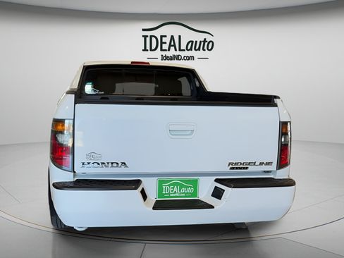 Used 2008 Honda Ridgeline RTS image 8
