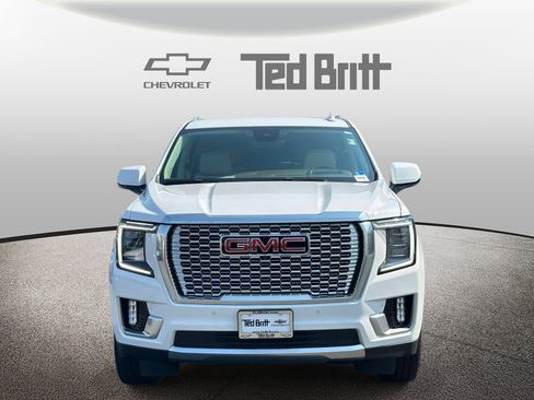 Certified 2023 GMC Yukon XL Denali AWD/4WD image 2