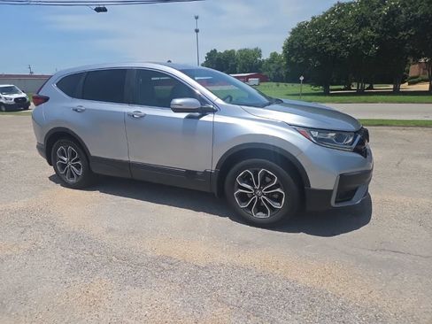 Used 2020 Honda CR-V EX image 10