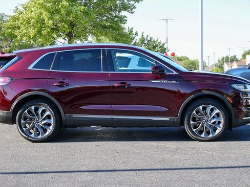 Used 2023 Lincoln Nautilus Reserve w/ Equipment Group 201A AWD/4WD image 26