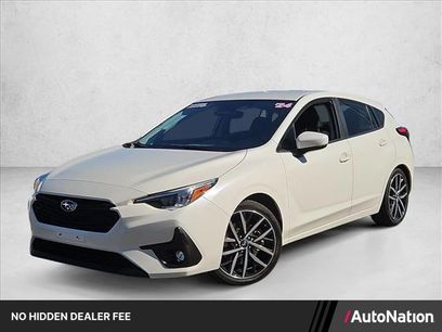 Used 2024 Subaru Impreza 2.0i Sport w/ Popular Package #1
