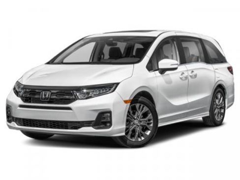 New 2026 Honda Odyssey Touring image 1