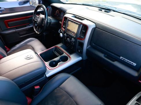 Used 2016 RAM 1500 Rebel w/ Luxury Group image 18