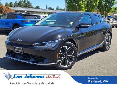 Certified 2024 Kia EV6 Wind w/ Wind Technology Package