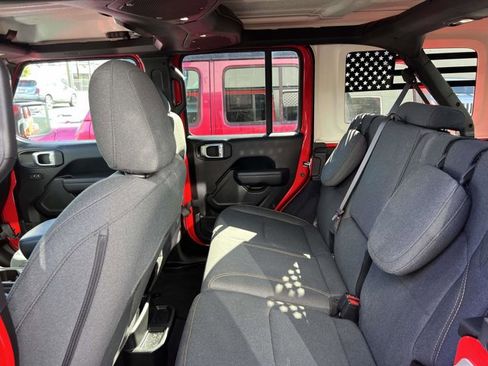 Used 2024 Jeep Wrangler Sport S w/ Convenience Group image 10