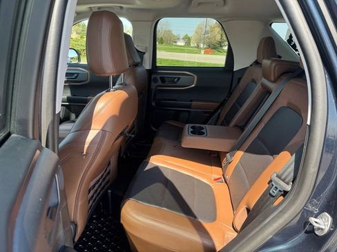 Used 2022 Ford Bronco Sport Badlands w/ Premium Package AWD/4WD image 16