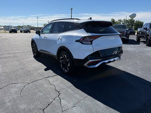 Used 2023 Kia Sportage SX AWD/4WD image 26