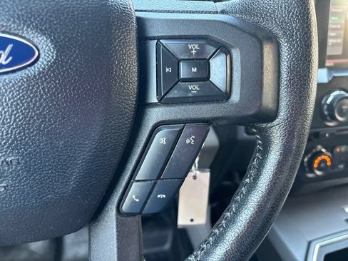 Used 2015 Ford F150 XLT w/ Equipment Group 302A Luxury AWD/4WD image 49