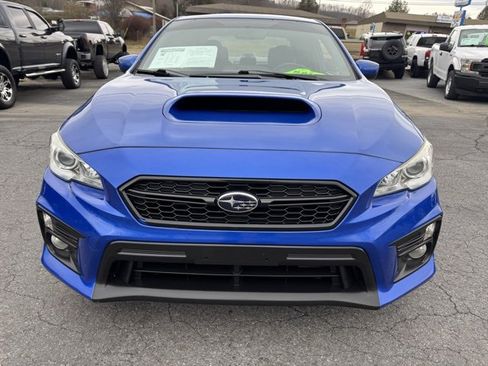 Used 2018 Subaru WRX Premium w/ Popular Package #1 image 6