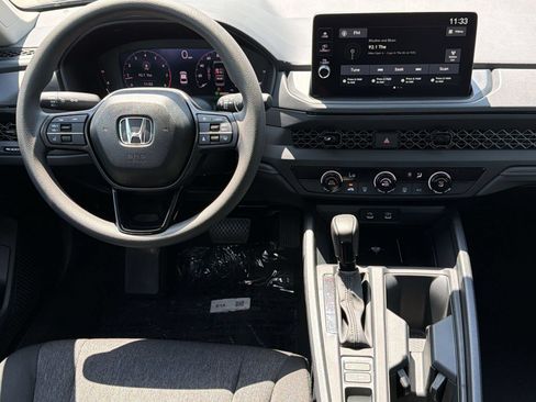 New 2026 Honda Accord LX image 24