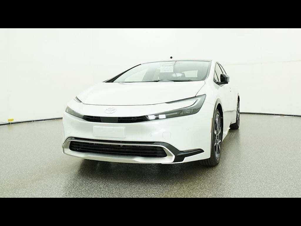 New 2026 Toyota Prius Plug-In Hybrid FWD image 51
