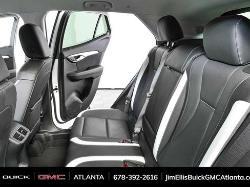 Used 2025 Buick Envision Sport Touring AWD/4WD image 20
