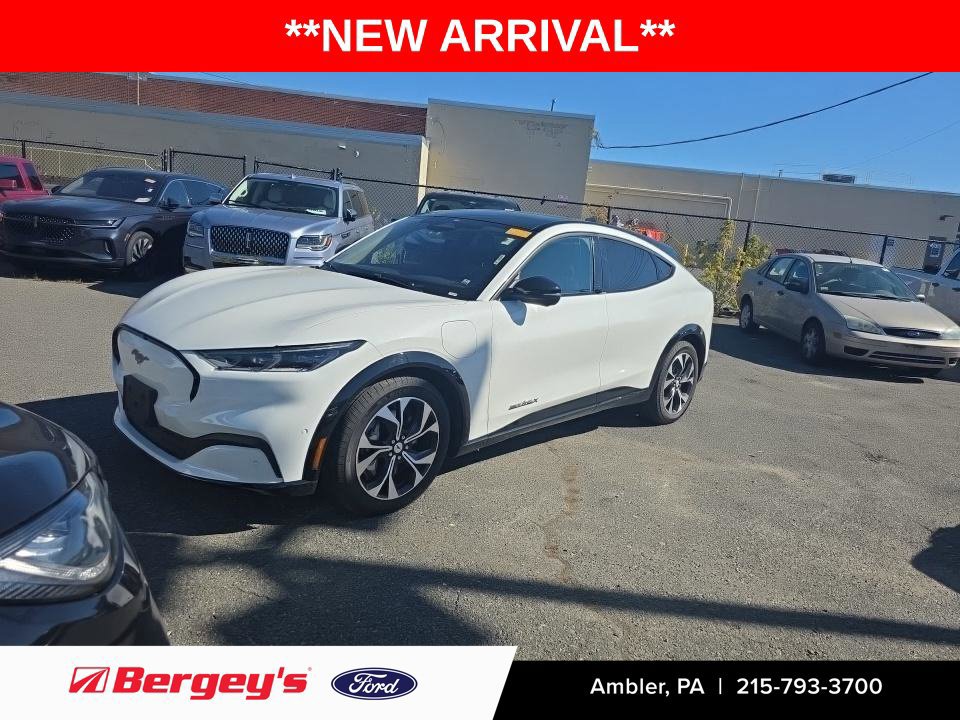 Used 2023 Ford Mustang Mach-E Premium AWD/4WD image 1