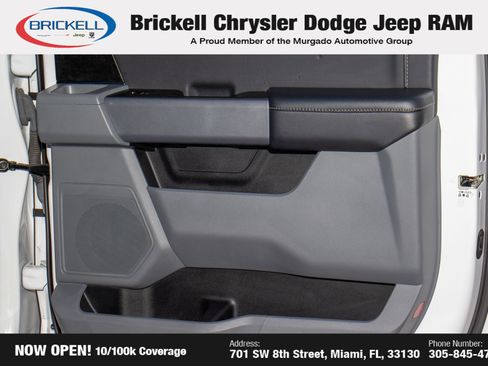 Used 2022 Ford F150 XLT w/ Equipment Group 302A High image 12