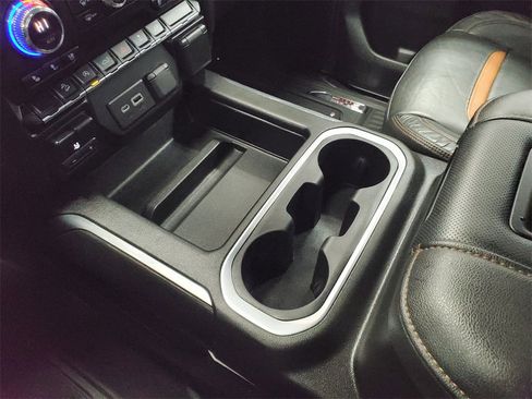 Used 2021 GMC Sierra 1500 AT4 image 26