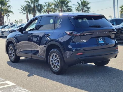 New 2026 MAZDA CX-5 Select AWD/4WD image 3
