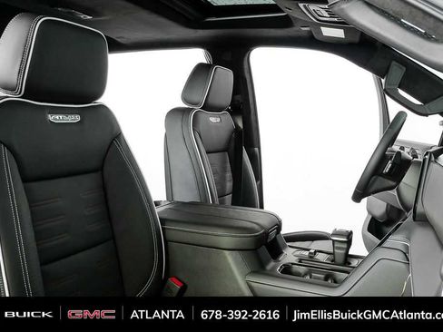 New 2026 GMC Sierra 1500 AT4X image 23