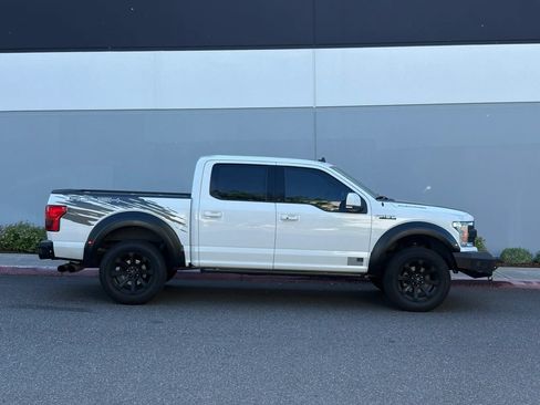Used 2019 Ford F150 Lariat w/ Equipment Group 502A Luxury AWD/4WD image 6