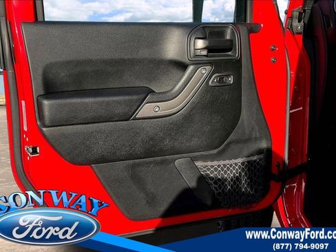 Used 2017 Jeep Wrangler Unlimited Sport w/ Quick Order Package 24S image 20