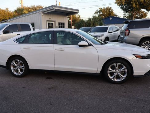 Used 2023 Honda Accord LX image 4