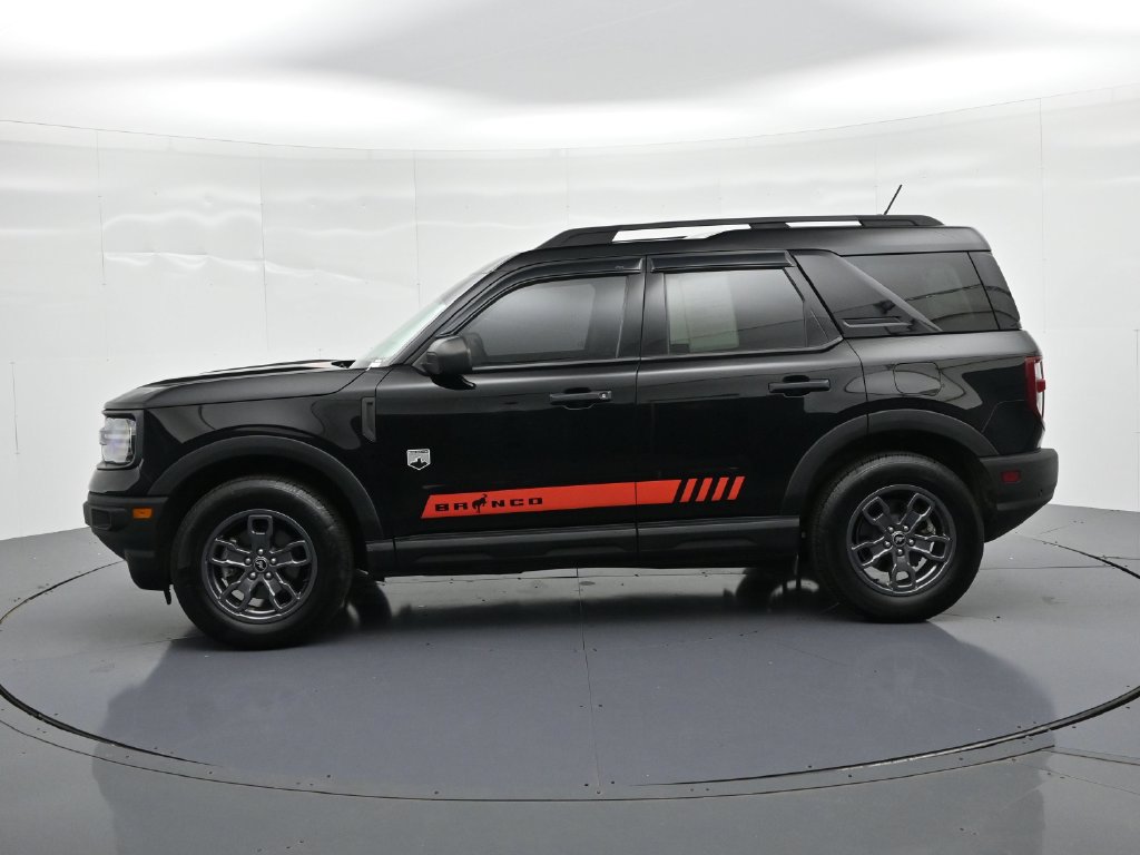 Used 2024 Ford Bronco Sport Big Bend w/ Convenience Package AWD/4WD image 9