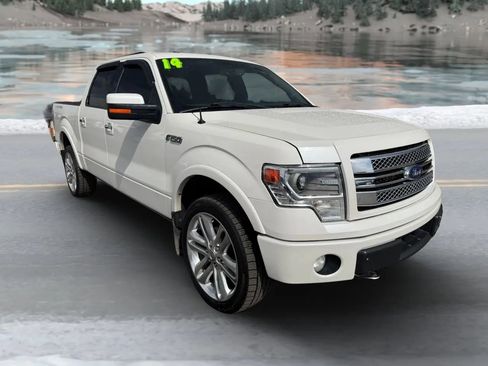 Used 2014 Ford F150 Limited image 1