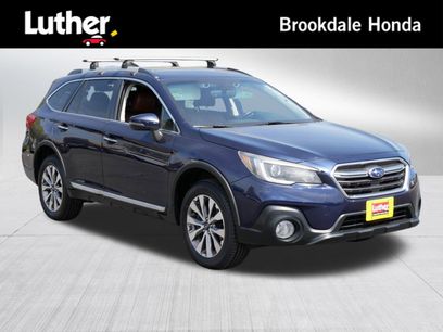 Used 2018 Subaru Outback 2.5i Touring