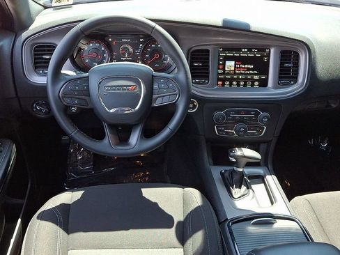 Used 2023 Dodge Charger SXT w/ Blacktop Package AWD/4WD image 12