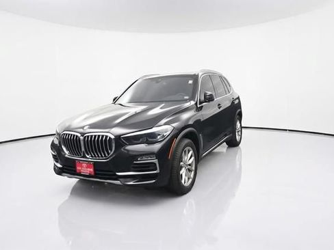 Used 2020 BMW X5 xDrive40i w/ Convenience Package AWD/4WD image 34