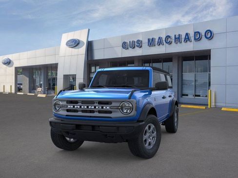 New 2025 Ford Bronco Big Bend image 2