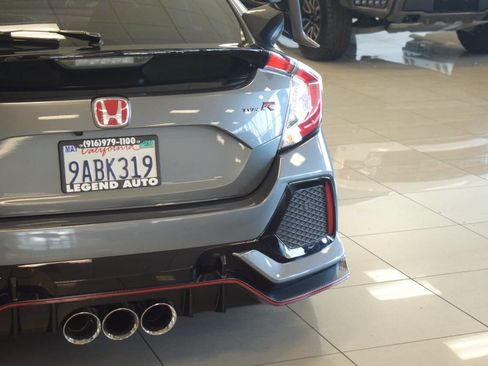 Used 2018 Honda Civic Type R image 36