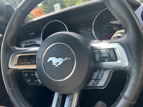 Used 2017 Ford Mustang Coupe w/ Wheel & Stripe Package RWD image 19