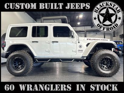 Used 2021 Jeep Wrangler Unlimited Rubicon