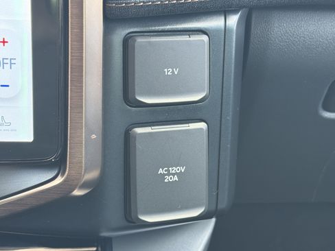 Used 2023 Ford F150 Lightning Lariat w/ Equipment Group 511A High AWD/4WD image 9