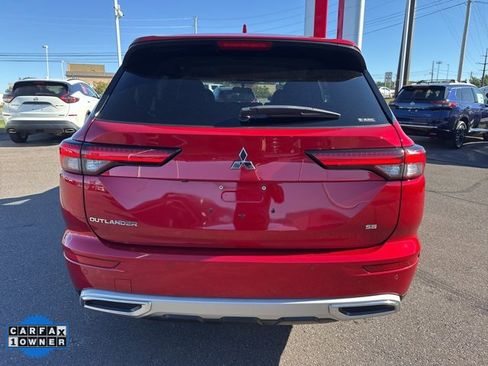 Used 2022 Mitsubishi Outlander SE image 6