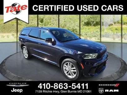 Certified 2024 Dodge Durango GT