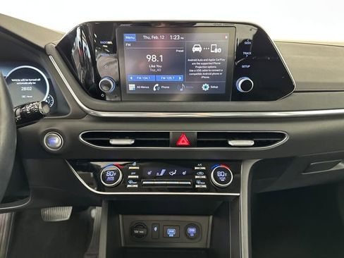 Used 2020 Hyundai Sonata SEL w/ Premium + Sunroof Package image 21