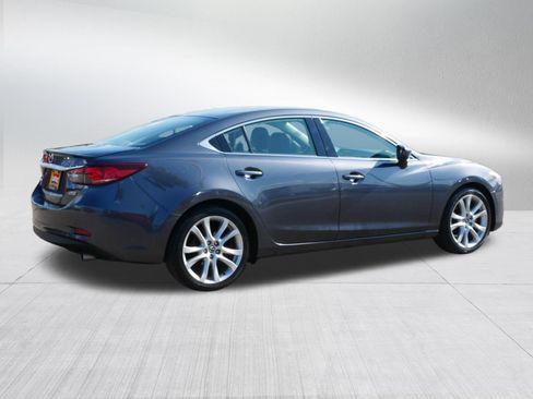 Used 2015 MAZDA MAZDA6 Touring FWD image 7