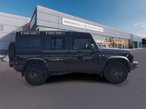 New 2026 INEOS Grenadier AWD/4WD image 5