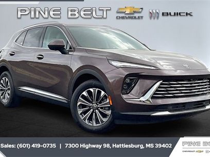 New 2025 Buick Envision Preferred