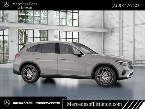 New 2026 Mercedes-Benz GLC 300 4MATIC image 14