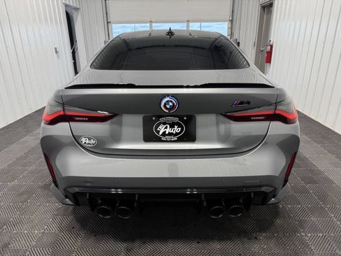Used 2023 BMW M4 Competition w/ M Driver's Package image 5