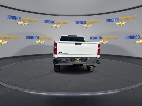 New 2026 Chevrolet Silverado 2500 LT image 9