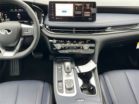 New 2026 INFINITI QX60 Sport image 12